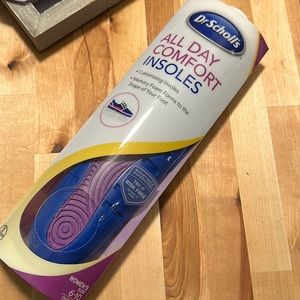 Dr. Scholl’s all day comfort